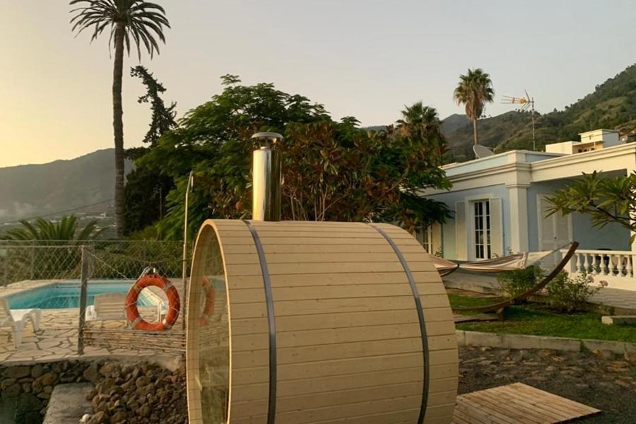 Casa Isla Bonita Villa Los Llanos De Aridane Buitenkant foto