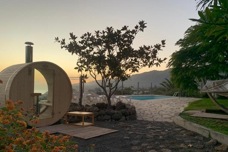 Casa Isla Bonita Villa Los Llanos De Aridane Buitenkant foto